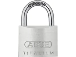 ABUS Vorhängeschloss 54TI/35 TITALIUM 4003318564567