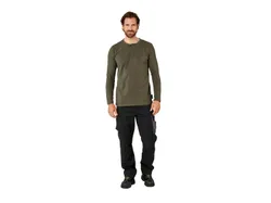 PARKSIDE® Herren Longsleeve Heavy Jersey Thermo Olive 4052916885260
