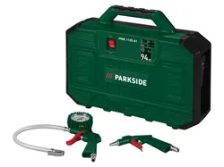 PARKSIDE® Kompressor tragbar PMK 1100 A1 4052916686546