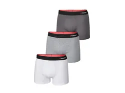 PARKSIDE® Herren Boxer Grau/Weiß 4052916891735