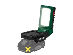 PARKSIDE® Akku-LED-Leuchte PLLA 20 Li A1 4052916324271