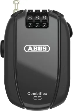 ABUS Aufrollkabelschloss Combiflex Break 85 4003318954559