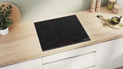 BOSCH Induktions-Kochfeld von SCHOTT CERAN® PIE631HB1E Schwarz 10453 2791