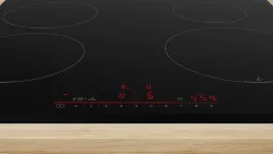 BOSCH Induktions-Kochfeld von SCHOTT CERAN® PIE631HB1E Schwarz 10452 2791