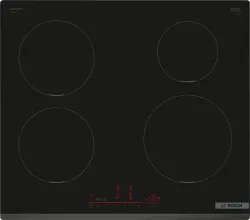 BOSCH Induktions-Kochfeld von SCHOTT CERAN® PIE631HB1E Schwarz 4242005393893