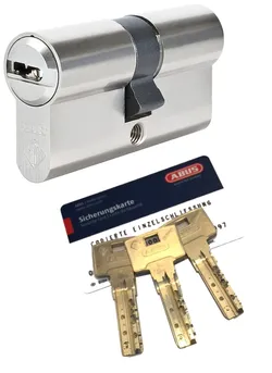 ABUS Profilzylinder ABUS Bravus.4000 Doppelzylinder 4251213839994