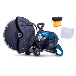 Benzin Trennschleifer PTS400 Scheppach 4046664261001