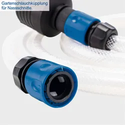 Benzin Trennschleifer PTS400 Scheppach 32094 9678