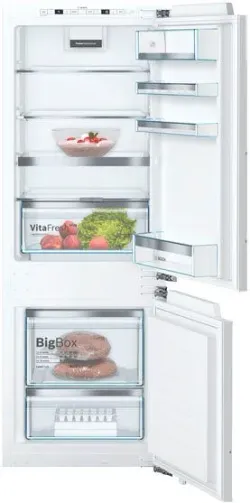 Bosch Kühl-/Gefrierkombination KIS77ADD0 Serie 6 11452 1232