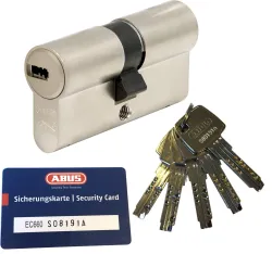 ABUS Profilzylinder ABUS EC660 Doppelzylinder versch. 4251213810870