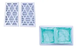 Luftfilter Set scheppach (DIY) 4014915234227