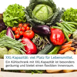 BOSCH Kühl-/Gefrierkombination KGN49VXCT 11050 2892