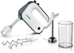 BOSCH Handmixer MFQ49700 Edelstahl 4242005303984