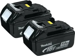 Makita BL1850-2 Akku-Set LXT 18 V 20685 6192