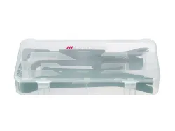 PARKSIDE® Nagel- und Brecheisen-Set sortiert in Aufbewahrungsbox 25915 7976