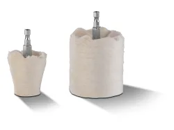 PARKSIDE® Polier-Zubehör-Sets Polieraufsätze-Set 2-tlg. 4335754088032