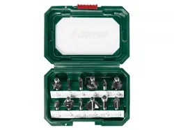 PARKSIDE® Fräsbits für Oberfräse PFB 12 A1 4055332028457