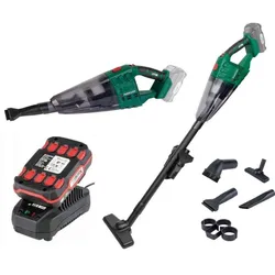 Parkside Akku-Hand-und Stielstaubsauger PHSSA 20-Li 4066738045870