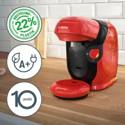 BOSCH Kapselmaschine One-Touch Bedienung 11401 2949