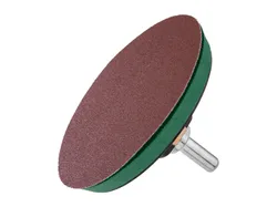 PARKSIDE® Winkelschleiferzubehör Schleifteller mit Schaft 29149 8853