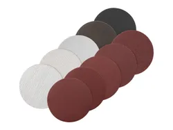 PARKSIDE® Winkelschleiferzubehör Schleifteller mit Schaft 4052916683316