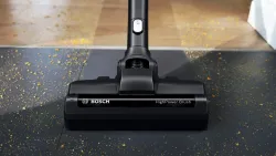 BOSCH Akku-Bodenstaubsauger Unlimited 7 BSS715CARP 11240 2925