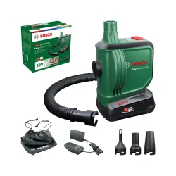 BOSCH Akku-Luftpumpe EasyInflate Grün 4053423241105