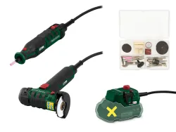 PARKSIDE® 20 V Akku-Modellbau-Set PMBSA 20-Li A1 4055334919661