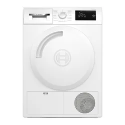 BOSCH Wärmepumpentrockner Serie 4 WTH83003 Easy Weiß 4242005355327
