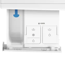 Bosch Waschmaschine WGH244A40 Serie 6 10576 1223