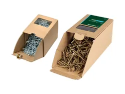 PARKSIDE® Spanplatten-Schrauben verzinkt und gleitbeschichtet 4052916712047