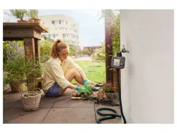 PARKSIDE® EcoLine Viereckregner / Kreisregner 4058143075368