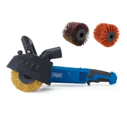 Universal-Renovierungsschleifer MRS1300 Scheppach 4046664231646
