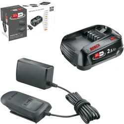 BOSCH Akku Starter-Set 18 V 4053423229240
