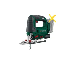 PARKSIDE® Akku-Pendelhubstichsäge PSTDA 20-Li B3 4055334580380