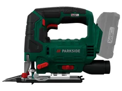 PARKSIDE® Akku-Pendelhubstichsäge PSTDA 20-Li B3 27528 8407