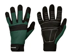 PARKSIDE® Arbeitshandschuhe Hybrid Grün 4052916900123
