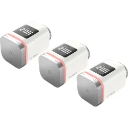 BOSCH Heizungsthermostat Smart Home Heizkörper-Thermostat II [+M] Sparbundle 4250494930482