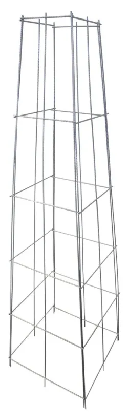 Rankturm Pyramide steck. 9003117071896