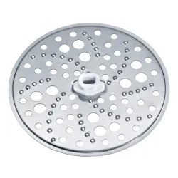 BOSCH Küchenmaschinen Zubehör-Set MCZ1RS1 Reibe-Scheibe 4242002570433