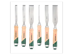 PARKSIDE® Stechbeitel-Set 6-teilig 18980 5790