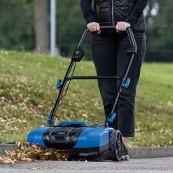 Akku-Kehrmaschine C-S610-X Scheppach 18141 5598