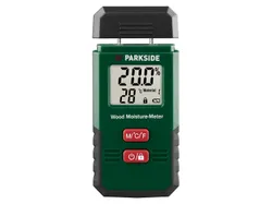 PARKSIDE® Multi-Sensor PMFD A3 / Holzfeuchtemessgerät PFMG A3 4052916905432