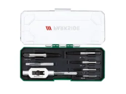 PARKSIDE® Hand-Schlagschraubendreher-Aufsätze Schraubenausdreher-Satz 4052916347690