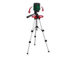 PARKSIDE® Kreuzlinienlaser PKLL 10 B4 mit Stativ 4052916157152