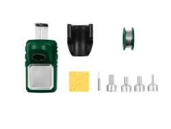 PARKSIDE® Heißluft- und Lötstation PHLLS 745 A1 mit Haltevorrichtung 13829 3528