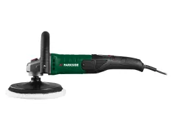 PARKSIDE® Winkelpolierer PPM 1200 A1 mit Sanftanlauf 15144 3888