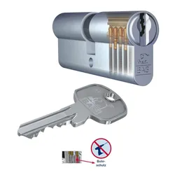 AS Profil-Doppelzylinder 3838923330068