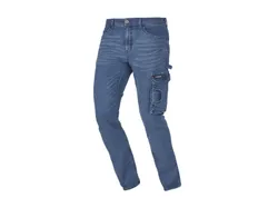 PARKSIDE Herren-Thermojeans im Workwearstyle Blau 4052916754849