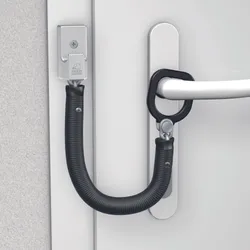 BASI Türriegel Basi 6500-0025 Türkette 4026434155105